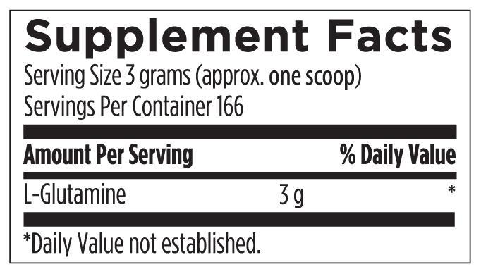 Glutamine