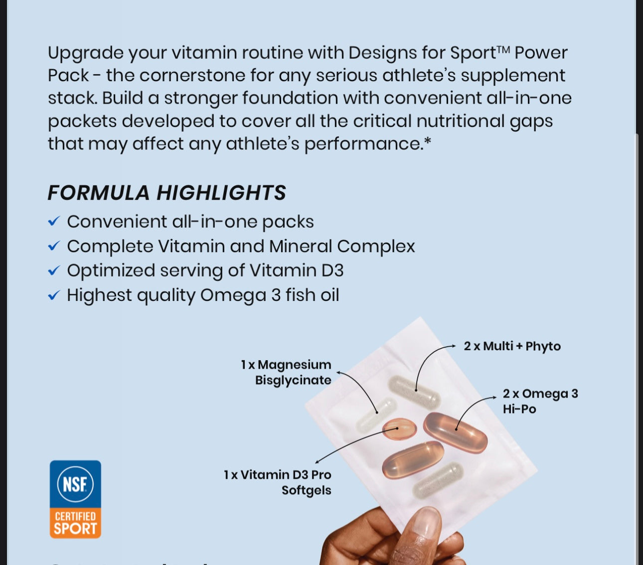 Power Pack